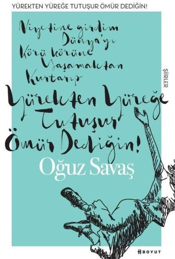 Yürekten Yüreğe Tutuşur Ömür Dediğin - Boyut Yayın Grubu - Image 1