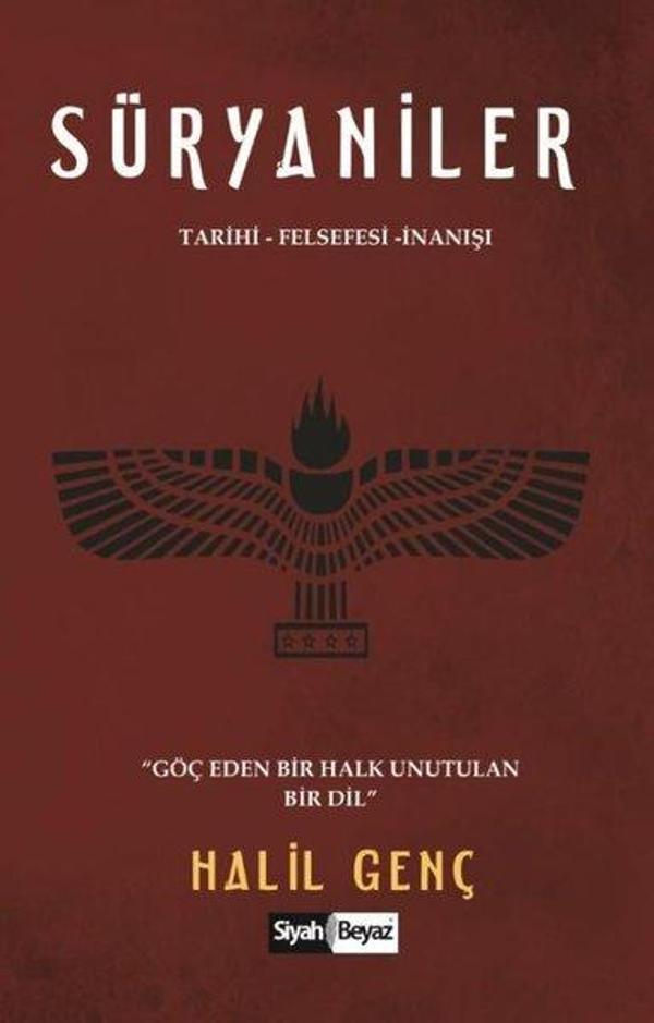 Süryaniler: Tarihi Felsefesi-İnanışı - Siyah Beyaz - Image 1