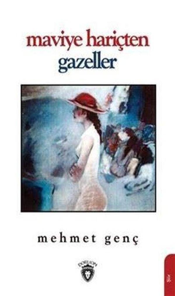 Maviye Hariçten Gazeller - Dorlion Yayınevi - Image 1