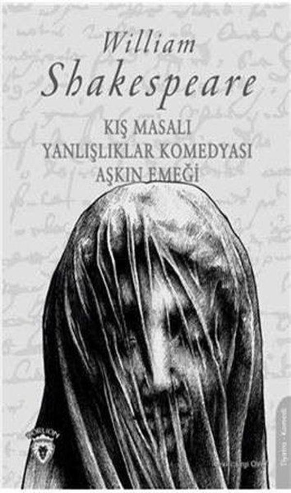 Kış Masalı-Yanlışlıklar Komedyası-Aşkın Emeği - Dorlion Yayınevi - Image 1