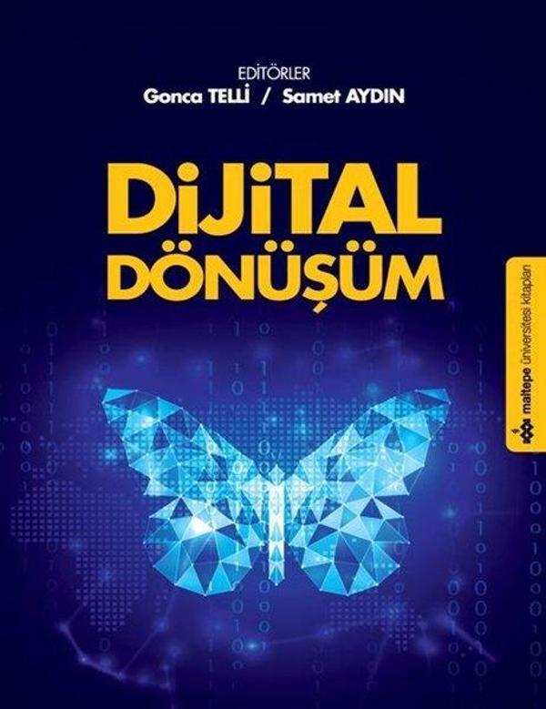 Dijital Dönüşüm - Maltepe Üniversitesi Kitapları - Image 1
