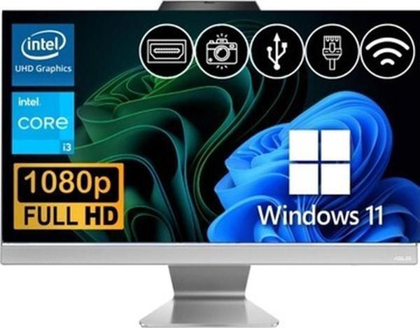 Asus I3-1315U 16GB Ddr5 1tb M.2 SSD A3402WVAK-I38256W0D ATL28  23.8\ - Image 1