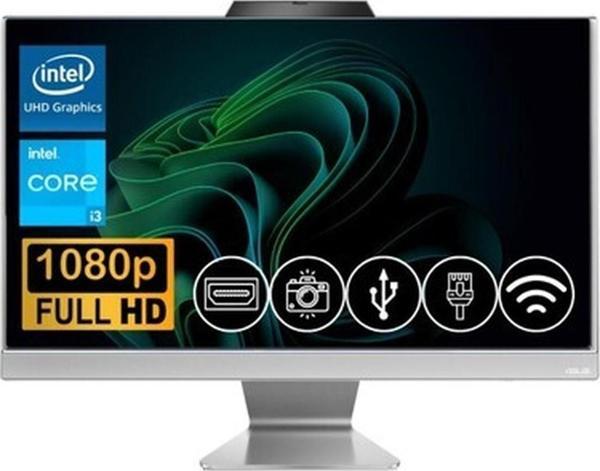 Asus I3-1315U 16GB Ddr5 256GB M.2 SSD A3402WVAK-I38256W0D Atl6  23.8\ - Image 1