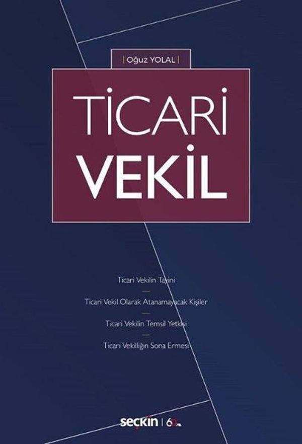 Ticari Vekil - Seçkin Yayıncılık - Image 1