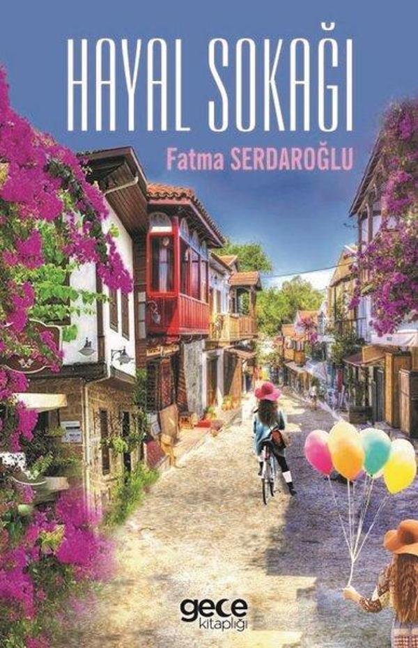 Hayal Sokağı - Gece Kitaplığı - Image 1