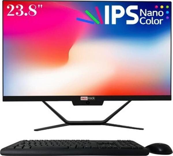 Redrock Aıo I5 4570S/T, 8gb , 512GB Ssd(Nvme),23.8\ - Image 1