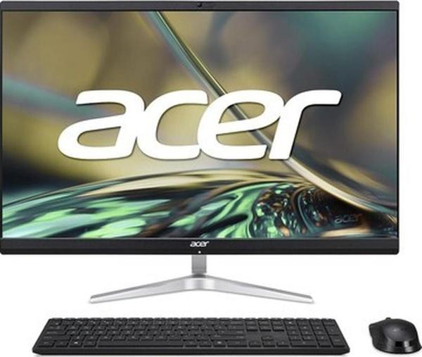 Xnews Acer Aspire C27-1751 All In One (Hepsi Bir Arada) Aüstü Biisayar, Intel Core I7-1260P 12. Nesil 4.70GHZ Işlemci, 8gb Ram, 512GB Ssd, 27\ - Image 1