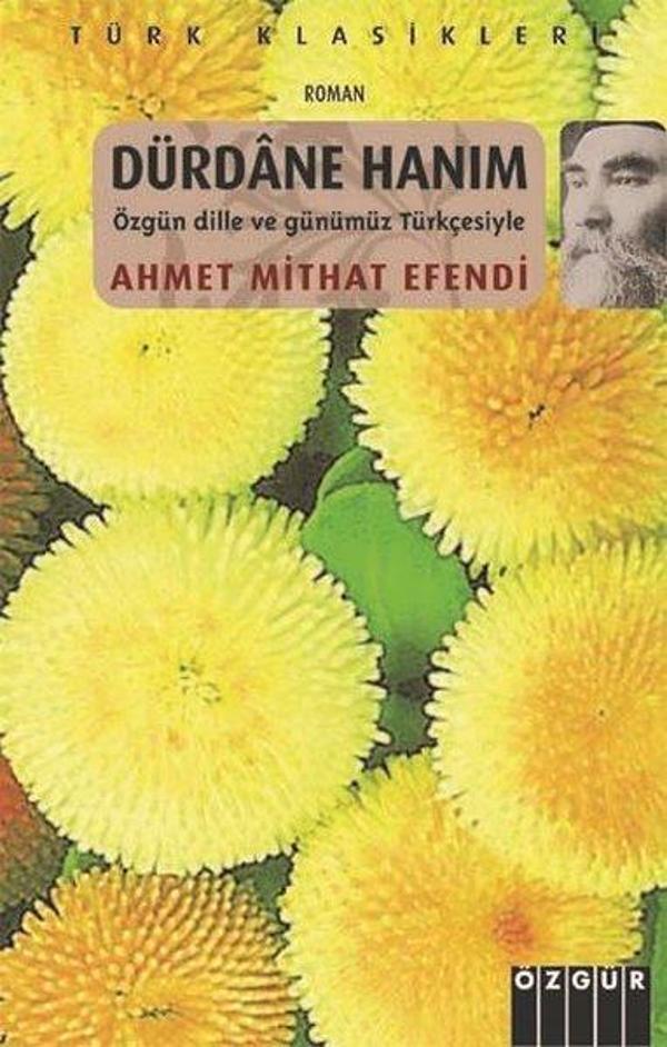 Dürdane Hanım-Türk Klasikleri - Özgür Yayınları - Image 1