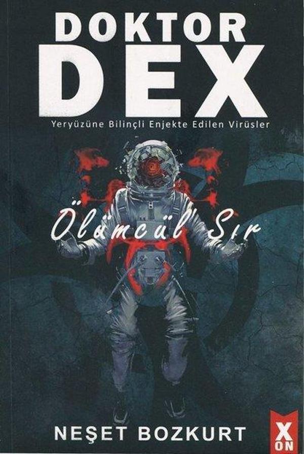 Doktor Dex-Ölümcül Sır - X On Kitap - Image 1