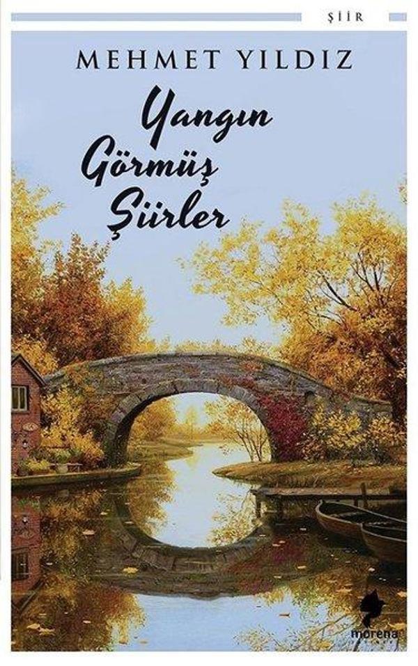 Yangın Görmüş Şiirler - Morena Yayınevi - Image 1