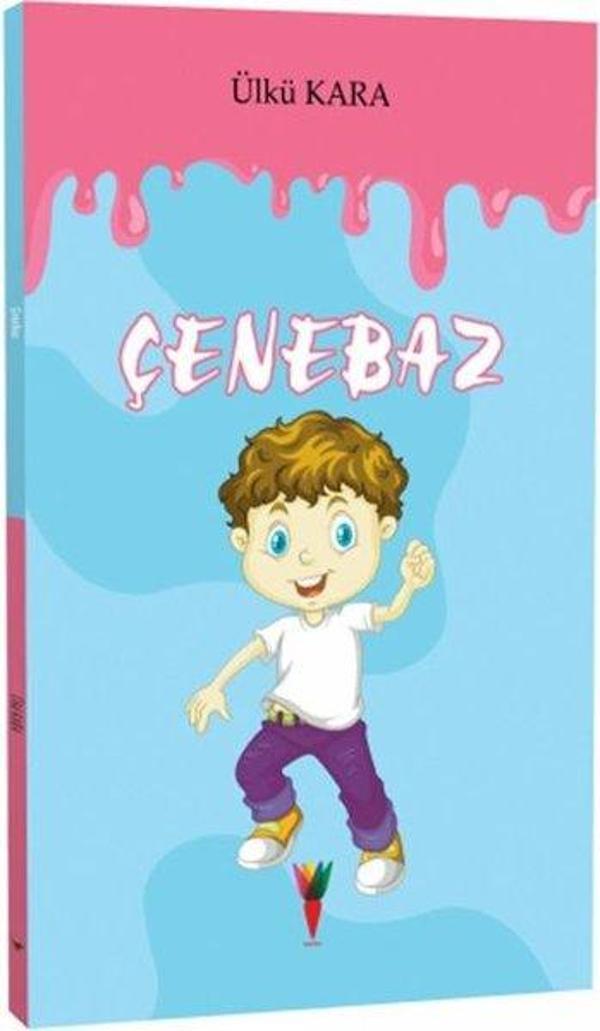 Çenebaz - Kırmızı Havuç Yayınları - Image 1