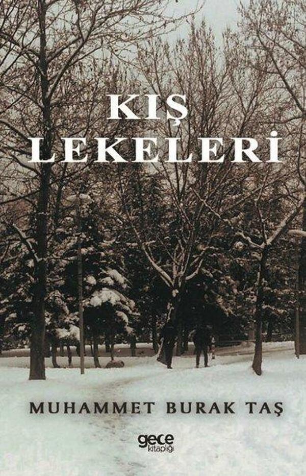 Gece Kitaplığı Kış Lekeleri - Gece Kitaplığı - Image 1