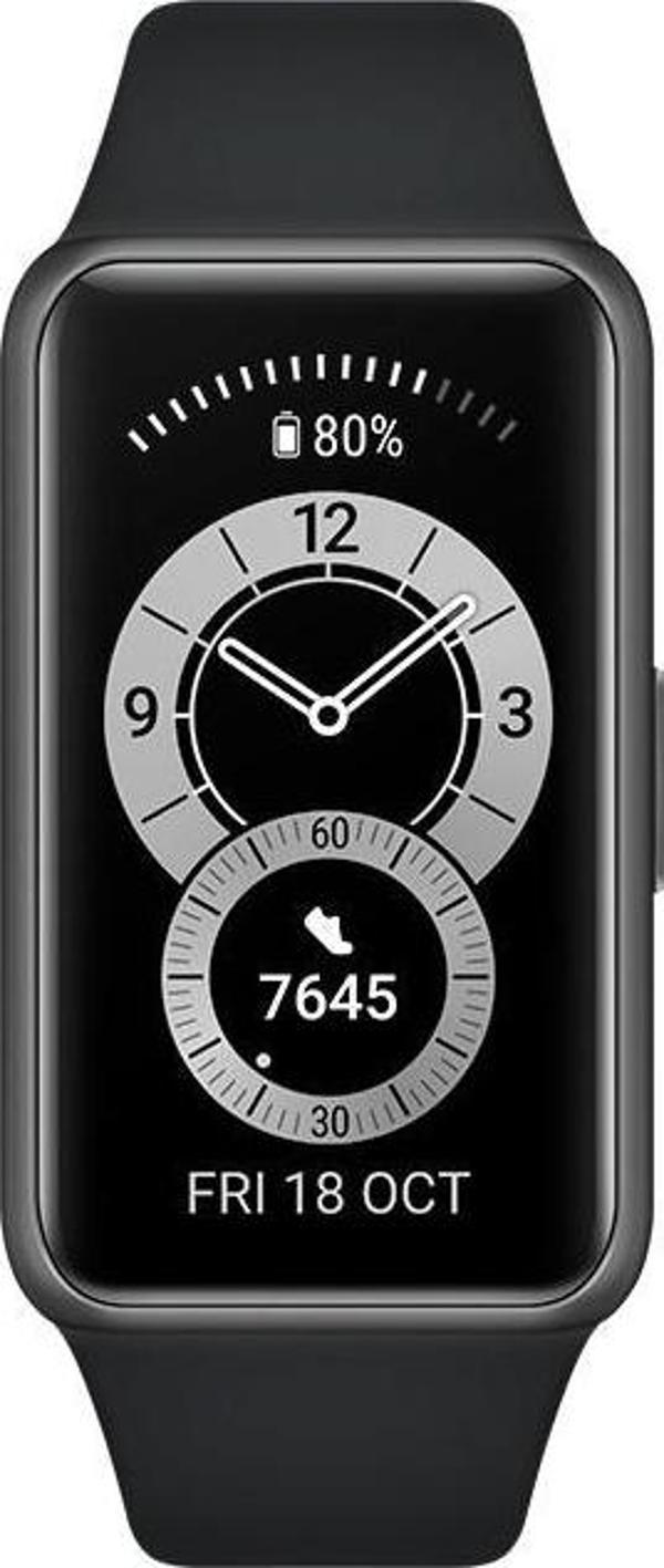 Huawei Band 6 - Grafit Siyahı - Image 1