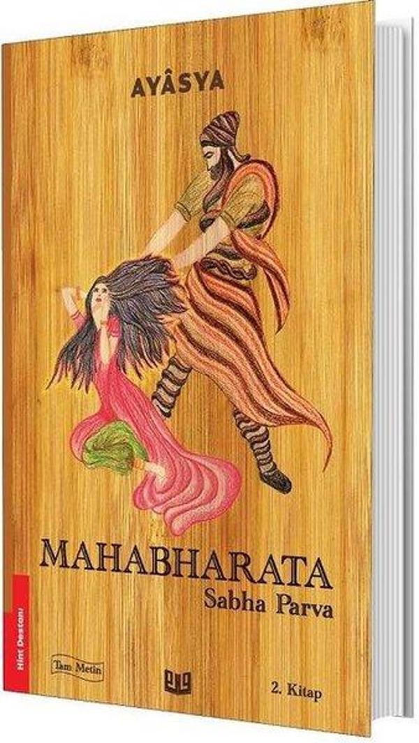 Mahabharata 2.Kitap-Sabha Parva - Vaveyla - Image 1