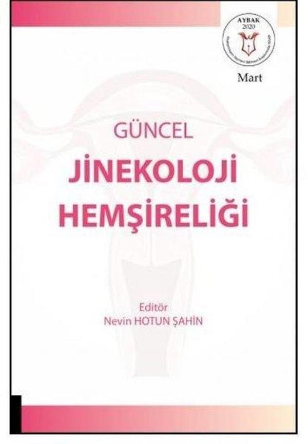 Güncel Jinekoloji Hemşireliği - Akademisyen Kitabevi - Image 1