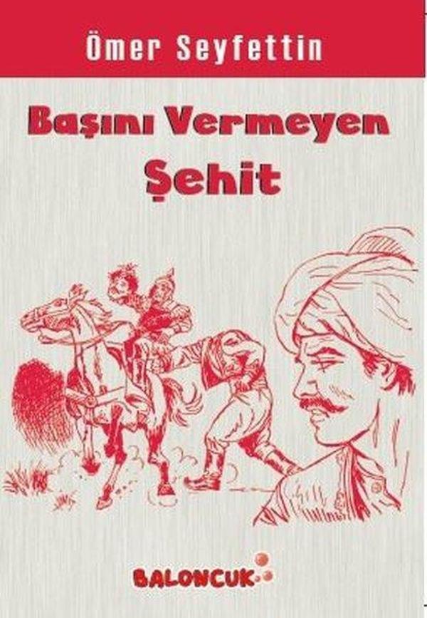 Başını Vermeyen Şehit - Baloncuk - Image 1
