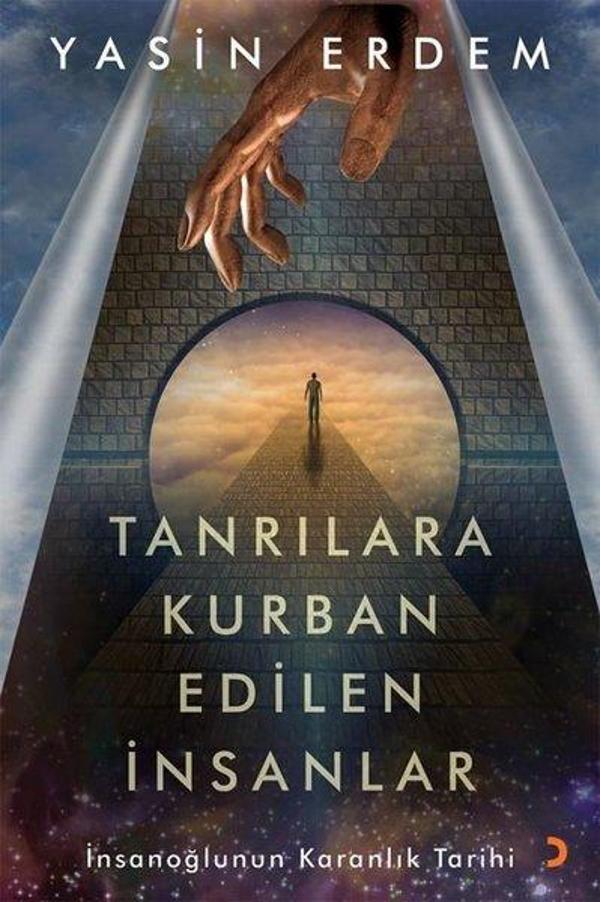 Tanrılara Kurban Edilen İnsanlar - Cinius Yayınevi - Image 1
