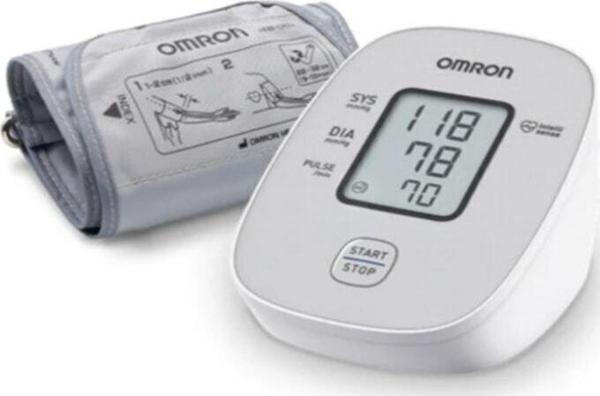 Omron M2 Basıc Hem-7121j-e Üst Koldan Ölçer Dijital Tansiyon Aleti - Image 1