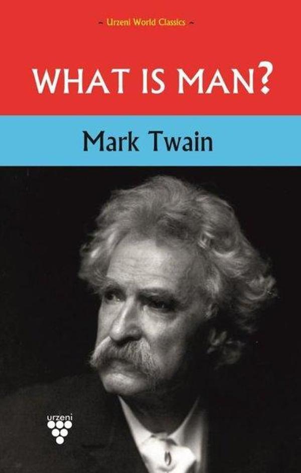 What is Man?-Urzeni World Classics - Urzeni Yayıncılık - Image 1