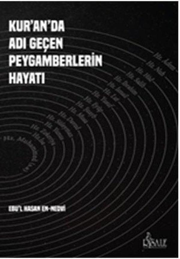 Adı Geçen Peygamberlerin Hayatı - Risale Yayınları - Image 1