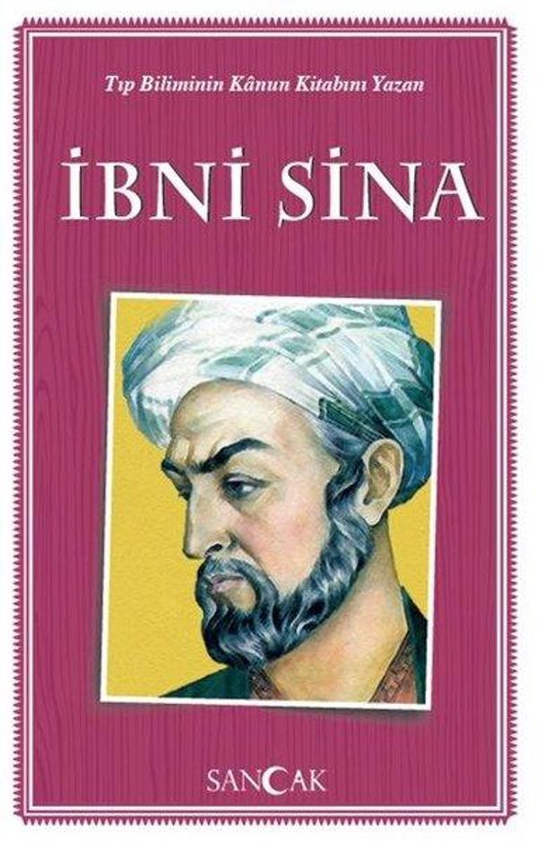 İbni Sina-Tıp Biliminin Kanun Kitabını Yazan - Sancak - Image 1