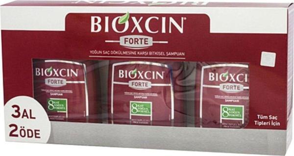 Bıoxcın Forte Şampuan 3 Al 2 Öde - Image 1