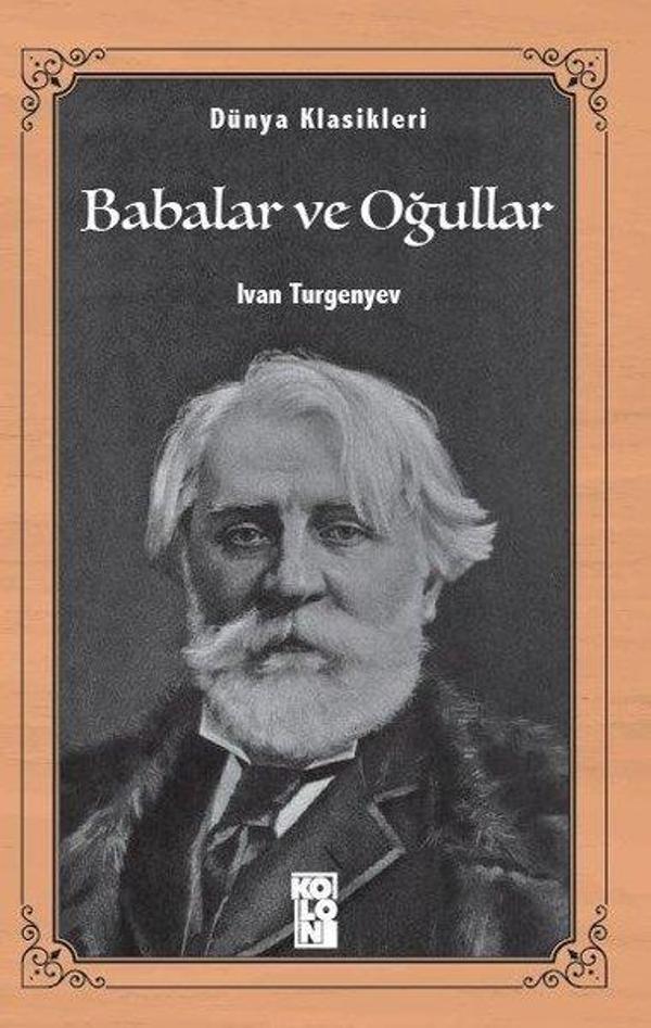 Babalar ve Oğullar-Dünya Klasikleri - Koloni Kitap - Image 1