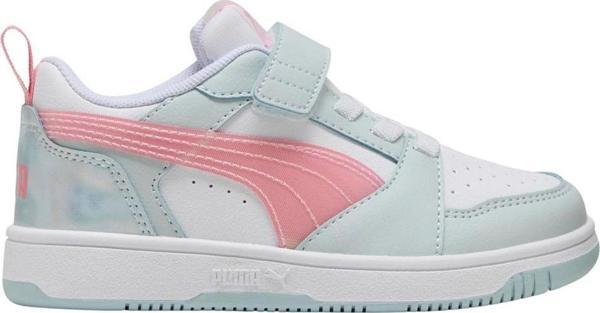 Puma 402786 ReboundV6LoSpaceBelleAC+PS Mavi - Image 1