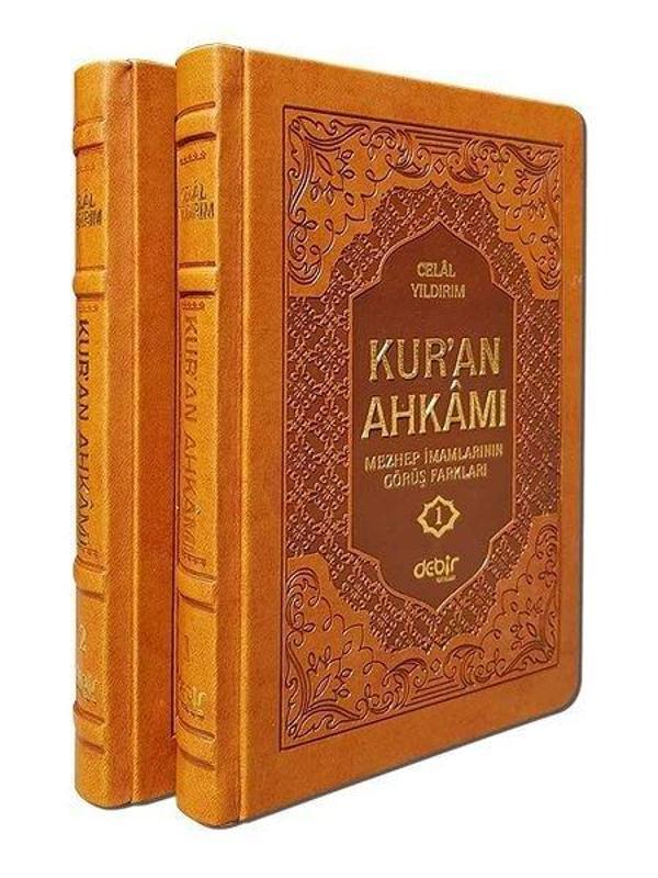 Kuran Ahkamı Seti-2 Kitap Takım - Debir Yayınları - Image 1