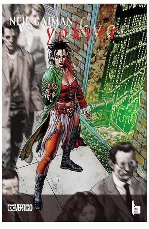 Yokyer-Neil Gaiman - Çizgi Düşler - Image 1