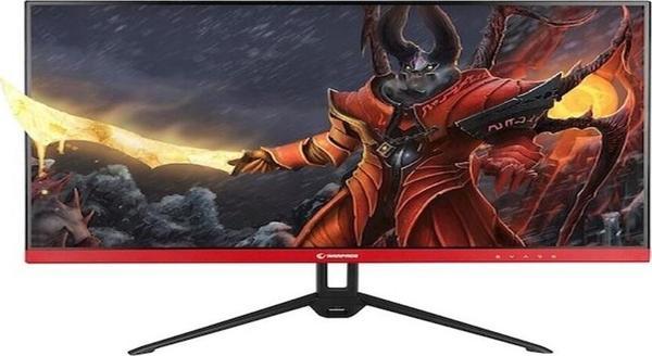 Rampage RM-421 23.8 Inch 144 HZ 1 MS Full HD Freesync 1080P Flower Monitör - Image 1