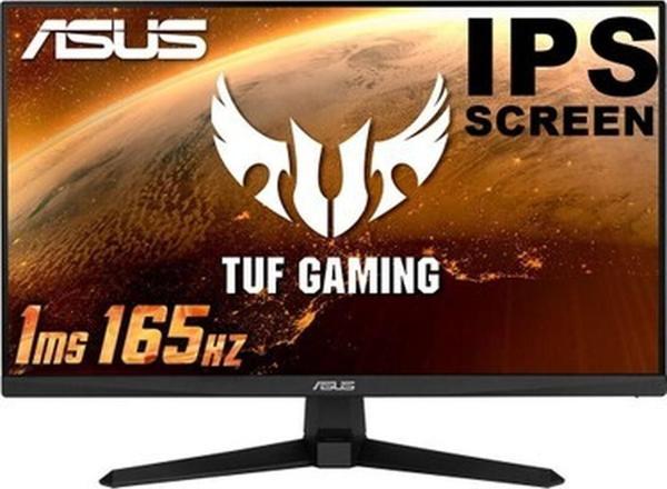 Asus TUF Gaming VG249Q1A 23.8” 1ms 165Hz (HDMI+Display) Freesync Full HD IPS LED Monitör - Image 1