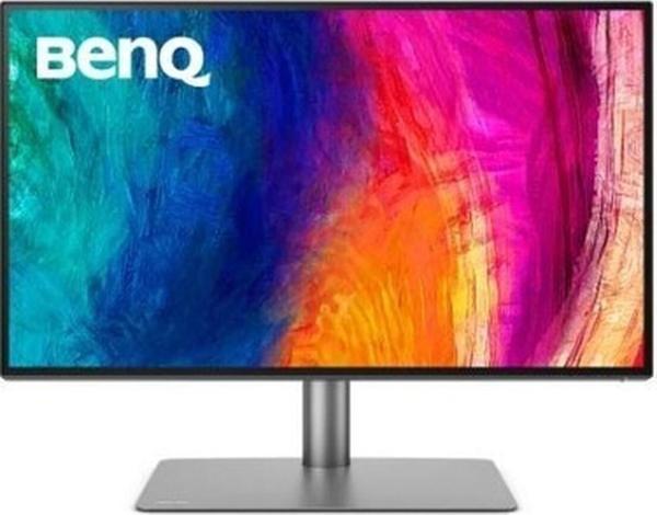 BenQ 27INÇ 4K UHD Thunderbolt Monitör PD2725U - Image 1
