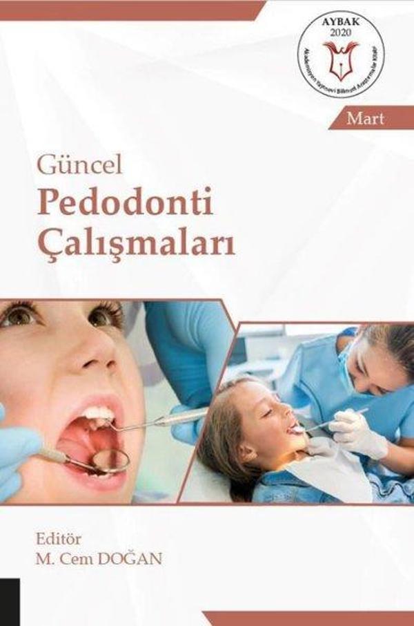 Güncel Pedodonti Çalışmaları - Akademisyen Kitabevi - Image 1