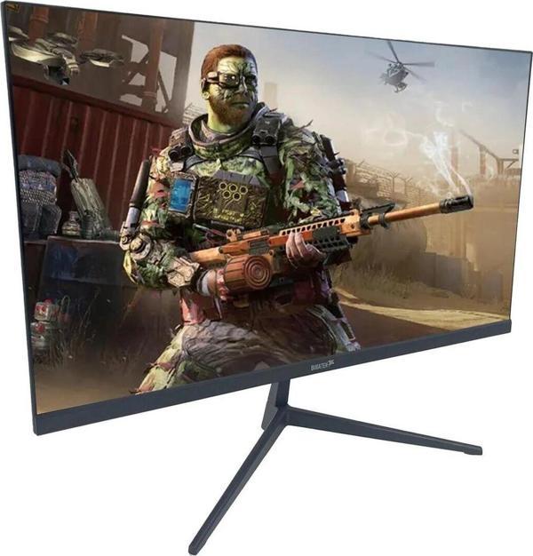 BGT24H 24'' 165HZ 1MS VA (HDMI+Display Port) Full HD FLAT Monitör - Image 1