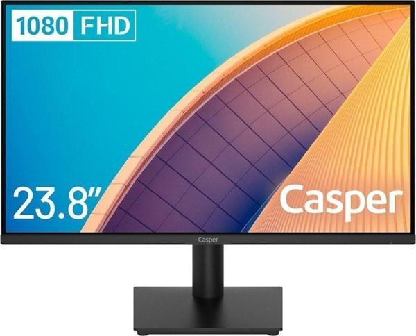 C238f 23.8” Full Hd Led Va 75hz 5ms, Vga+hdmı+speaker Monitör - Image 1