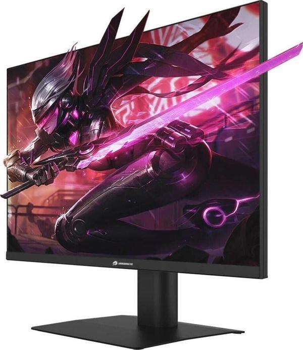 23.8'' GB-2413FF 100Hz 1ms(MPRT) Uyumlu HDMI DP FreeSync GSync FHD IPS Gaming Monitör - Image 1