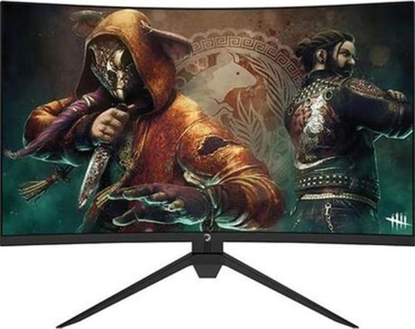 Gamepower Intense X40 27 1920X1080 240Hz 1ms HDMI Dp Curved LED Monitör - Image 1