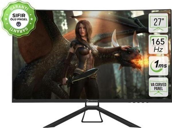 Gamepower Mark M30 27'' 1ms 165Hz Fhd Gaming Monitör - Image 1
