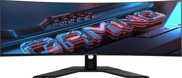 Gigabyte GS34WQC 34\" 1 MS 120 Hz WQHD VA Flicker - Free Gaming Monitör - Image 1
