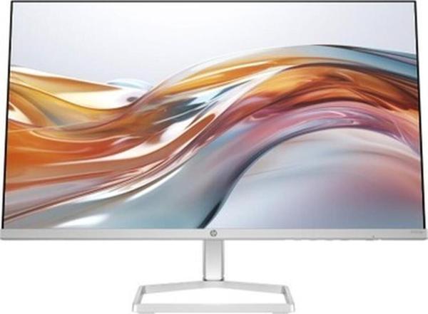 Hp S5 524SW 94C21E9 23.8 Inç 100Hz 5ms (Hdmı + Vga) Fhd IPS Monitör Beyaz - Image 1