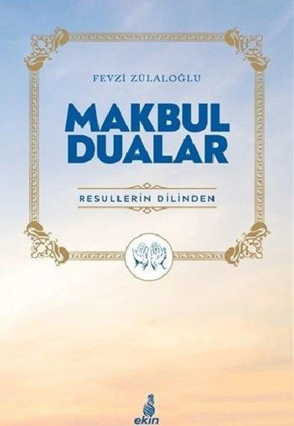 Makbul Dualar - Ekin Yayınları - Image 1
