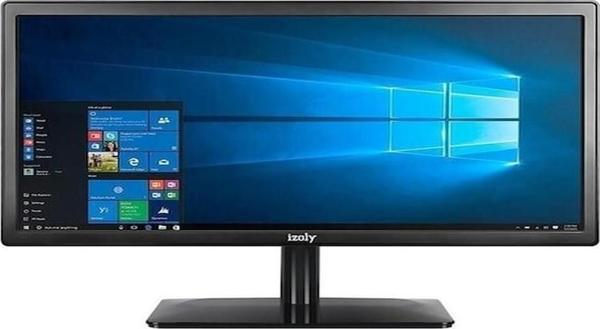 Izoly 1956 19\" 5 MS 60 Hz VGA+HDMI HD LED Monitör - Image 1