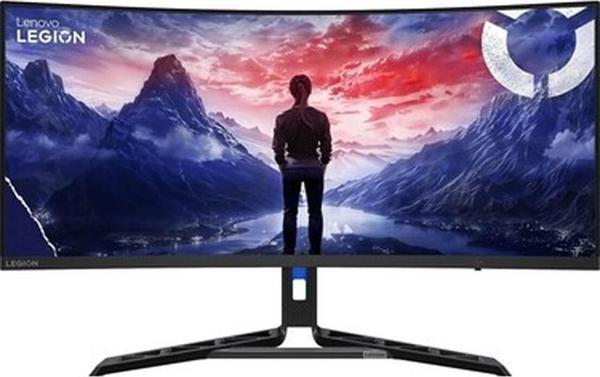 Lenovo Legion R34W-30 34 Inç 0.5 Ms 180 Hz Wqhd Curved Monitör 67C7GACBTK - Image 1