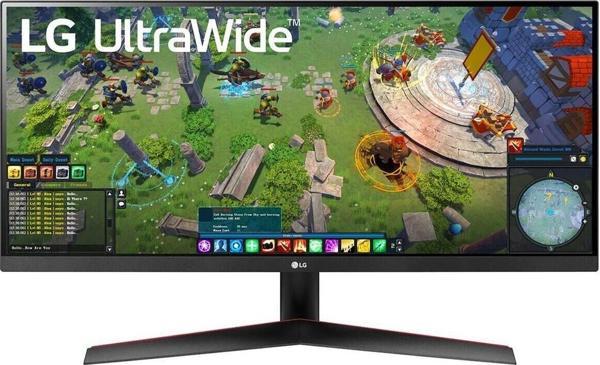 29'' Ips 29wp60g-b 1ms 75hz Hdmı-dp Hdr10 Srgb Gamıng Monitör 2560x1080 - Image 1