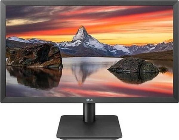 LG 22MP410-B 21.5'' 1920x1080 75hz 5ms HDMI VGA LED Monitör - Image 1