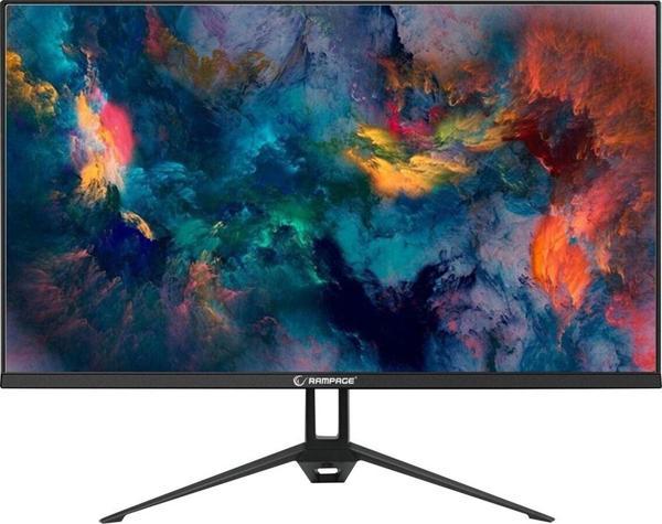 CRUX CR24R100 24 100Hz 1ms BOE IPS FHD Freesync PC Flat Oyuncu Monitörü - Image 1