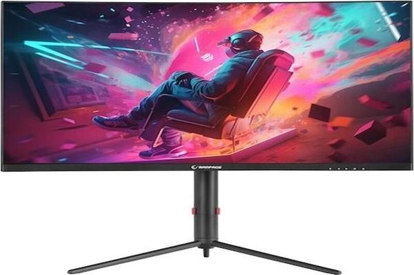 Rampage Prime PR27R165QC27 1 MS 165 Hz FreeSync RGB 2K QHD Curved CSOT VA LED Monitör - Image 1