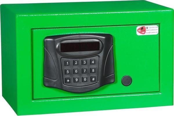 Truva SA1219-M Yeşil Şifreli Kasa - Image 1