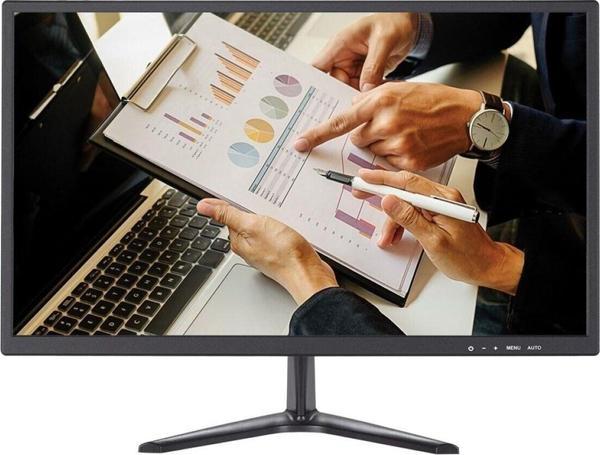 Tr20 5ms 75hz Vga Hdmi 1600x900 20'' Siyah Vesa Monitör - Image 1